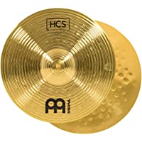 Los mejores  - Meinl Cymbals HCS13H - Platillo Hi-Hat (13.0&quot- de longitud)